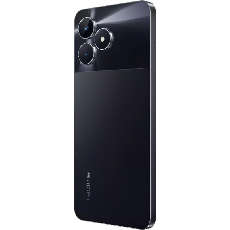 Смартфон realme C51 4/64GB Carbon Black