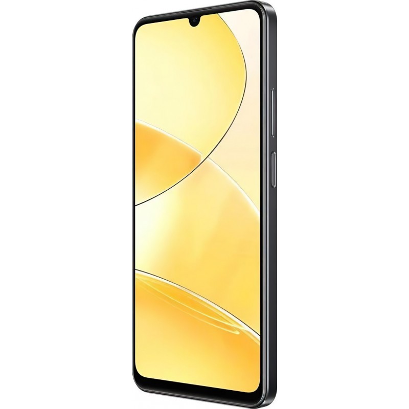 Смартфон realme C51 4/64GB Carbon Black