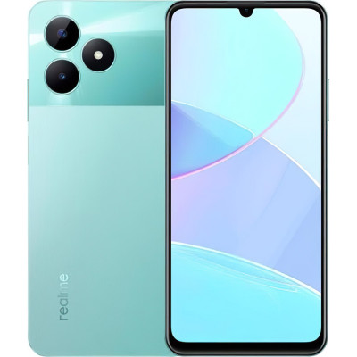 Смартфон realme C51 4/64GB Mint Green