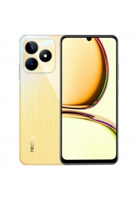 Смартфон realme C53 8/256GB Champion Gold