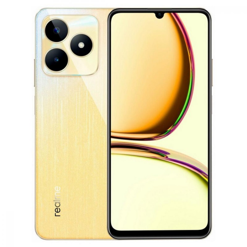 Смартфон realme C53 8/256GB Champion Gold