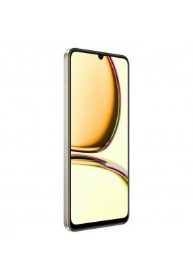 Смартфон realme C53 8/256GB Champion Gold