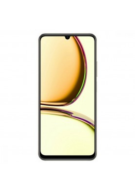 Смартфон realme C53 8/256GB Champion Gold