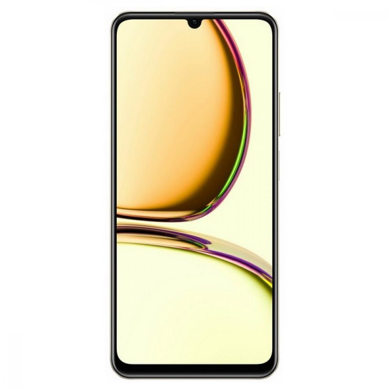 Смартфон realme C53 8/256GB Champion Gold