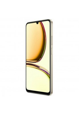 Смартфон realme C53 8/256GB Champion Gold