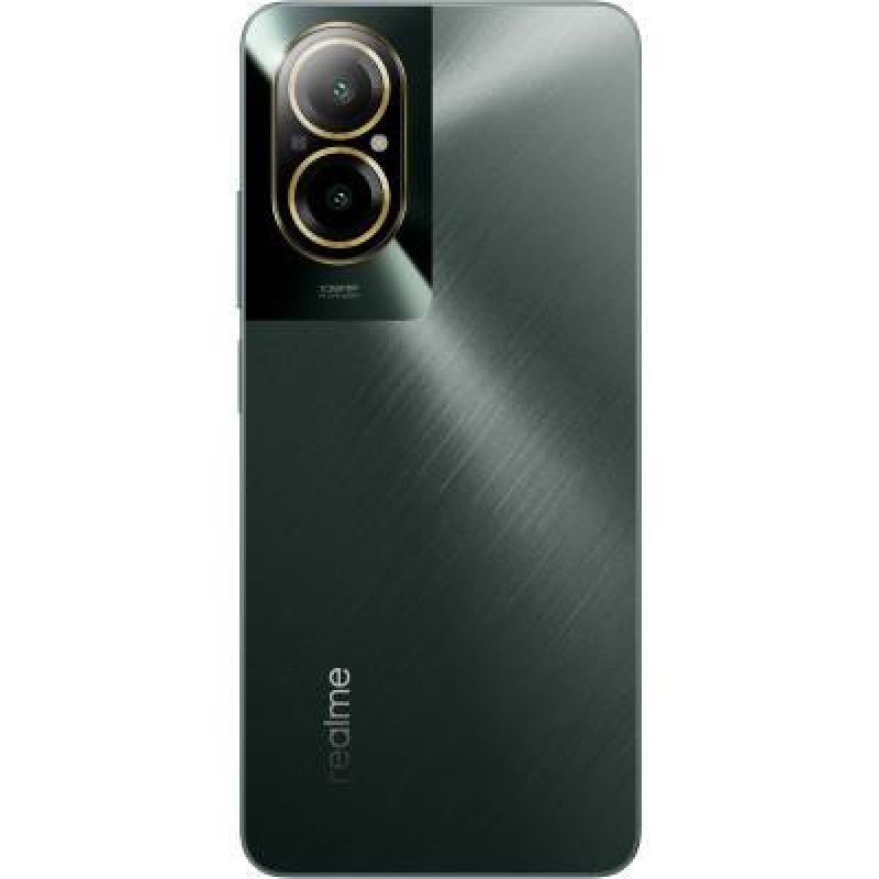 Смартфон realme C67 6/128GB Black Rock