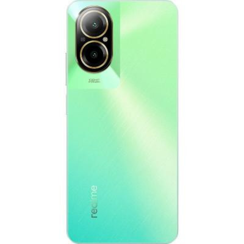 Смартфон realme C67 6/128GB Sunny Oasis