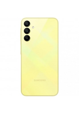 Смартфон Samsung Galaxy A15 SM-A155F 8/256GB Yellow