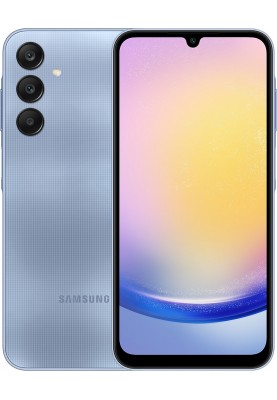 Смартфон Samsung Galaxy A25 5G SM-A256B 8/128GB Blue