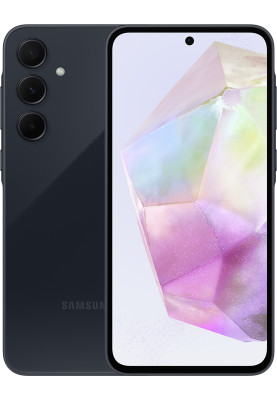 Смартфон Samsung Galaxy A35 5G 8/256GB Awesome Navy (SM-A356BZKG)