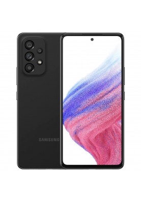 Смартфон Samsung Galaxy A53 5G 6/128GB Black (SM-A536EZKD)