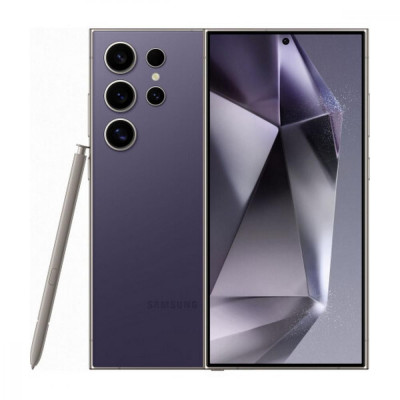 Смартфон Samsung Galaxy S24 Ultra 12/1TB Titanium Violet (SM-S928BZVP)