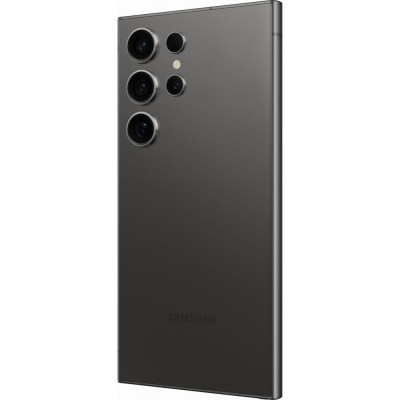 Смартфон Samsung Galaxy S24 Ultra SM-S9280 12/256GB Titanium Black