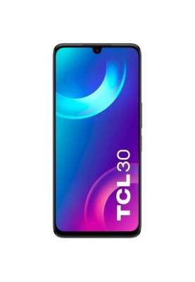 Смартфон TCL 30 4/64GB Tech Black (T676H-2ALCUA12)