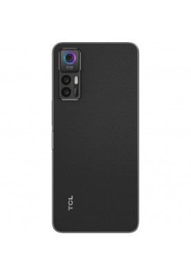 Смартфон TCL 30 4/64GB Tech Black (T676H-2ALCUA12)