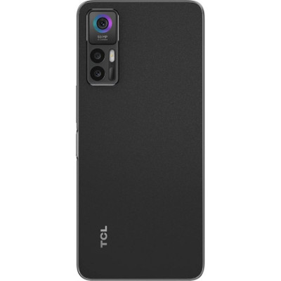 Смартфон TCL 30 4/64GB Tech Black (T676H-2ALCUA12)