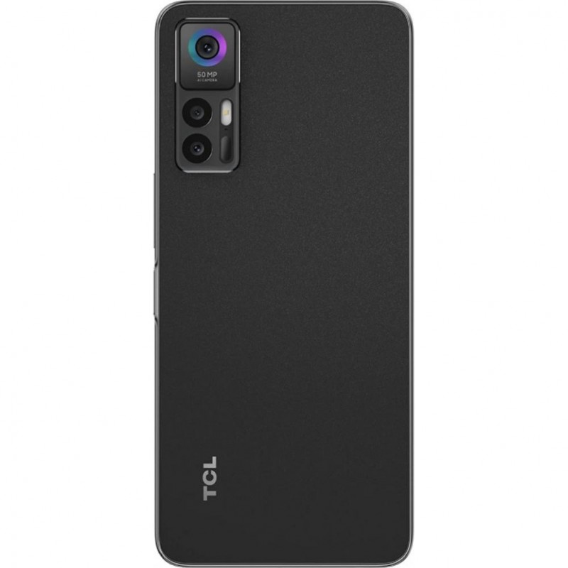 Смартфон TCL 30 4/64GB Tech Black (T676H-2ALCUA12)