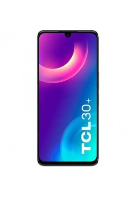 Смартфон TCL 30 Plus 4/128GB Tech Black (T676K-2ALCUA12)