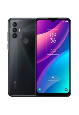 Смартфон TCL 30 SE 4/128GB Space Gray (6165H1-2ALCUA12)