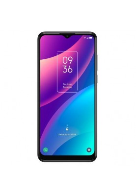 Смартфон TCL 30 SE 4/128GB Space Gray (6165H1-2ALCUA12)