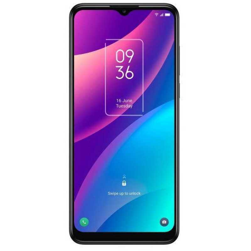 Смартфон TCL 30 SE 4/128GB Space Gray (6165H1-2ALCUA12)