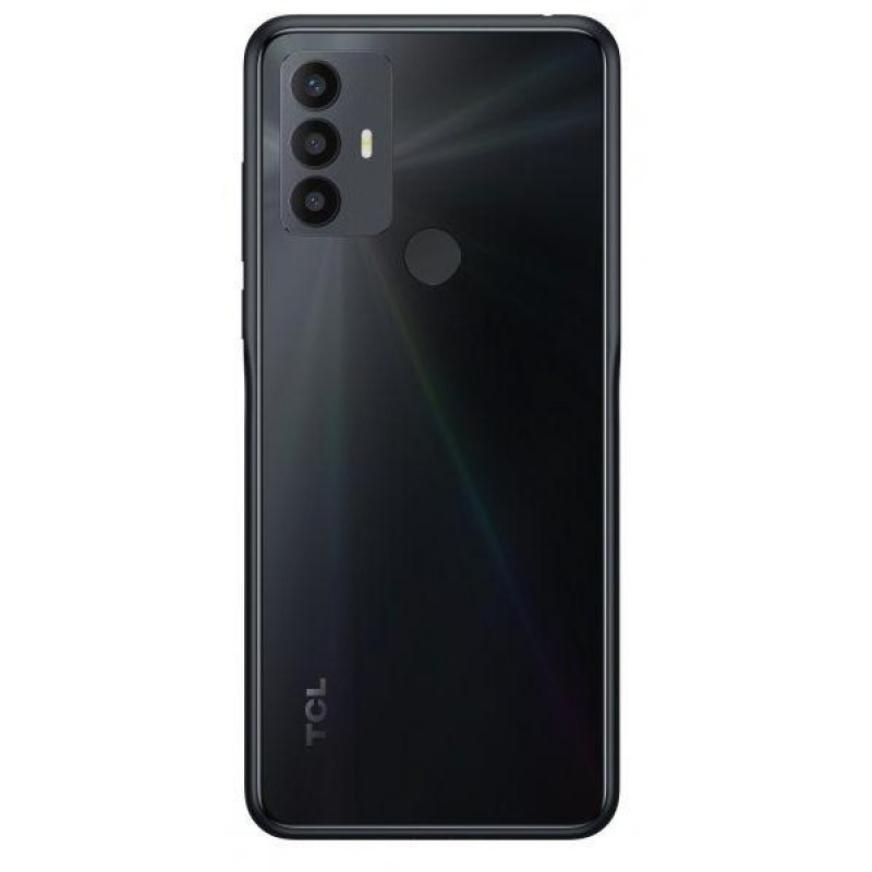 Смартфон TCL 30 SE 4/128GB Space Gray (6165H1-2ALCUA12)