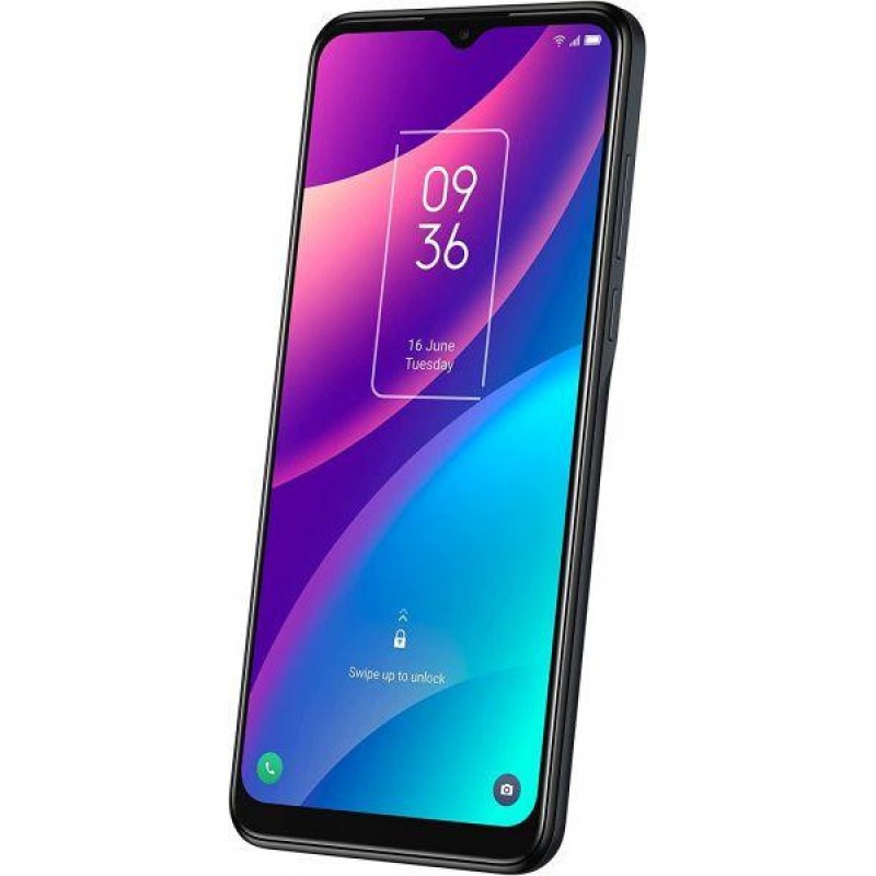 Смартфон TCL 30 SE 4/128GB Space Gray (6165H1-2ALCUA12)