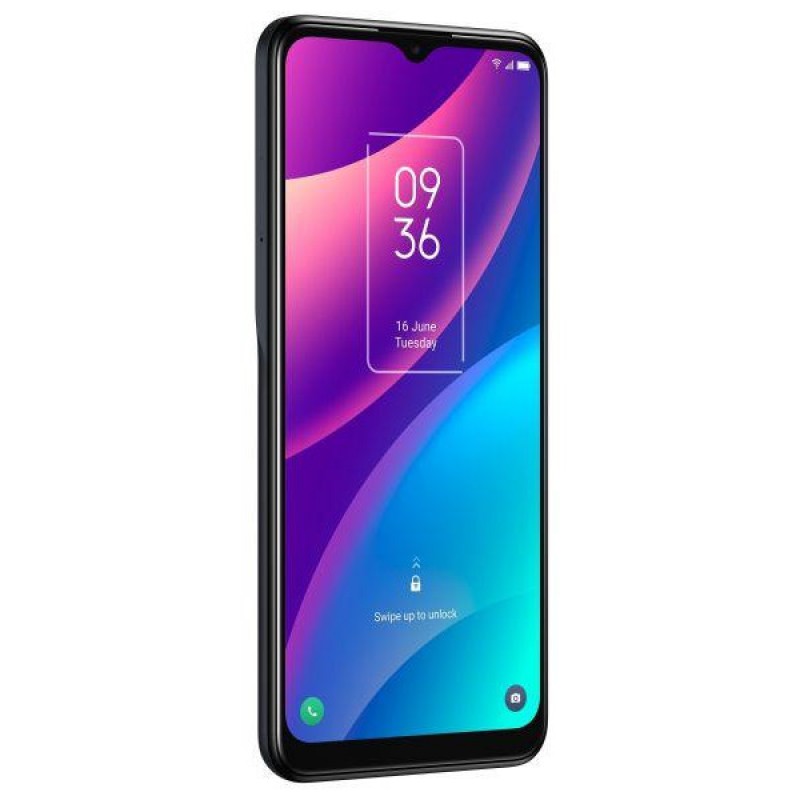 Смартфон TCL 30 SE 4/128GB Space Gray (6165H1-2ALCUA12)