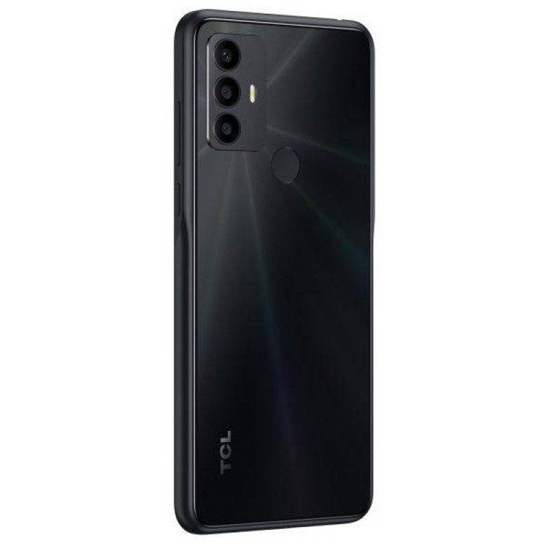 Смартфон TCL 30 SE 4/128GB Space Gray (6165H1-2ALCUA12)