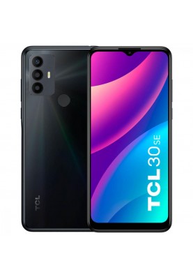 Смартфон TCL 30 SE 4/64GB Space Gray (6165H-2ALCUA12)