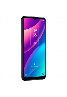 Смартфон TCL 30 SE 4/64GB Space Gray (6165H-2ALCUA12)