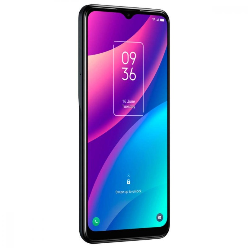 Смартфон TCL 30 SE 4/64GB Space Gray (6165H-2ALCUA12)