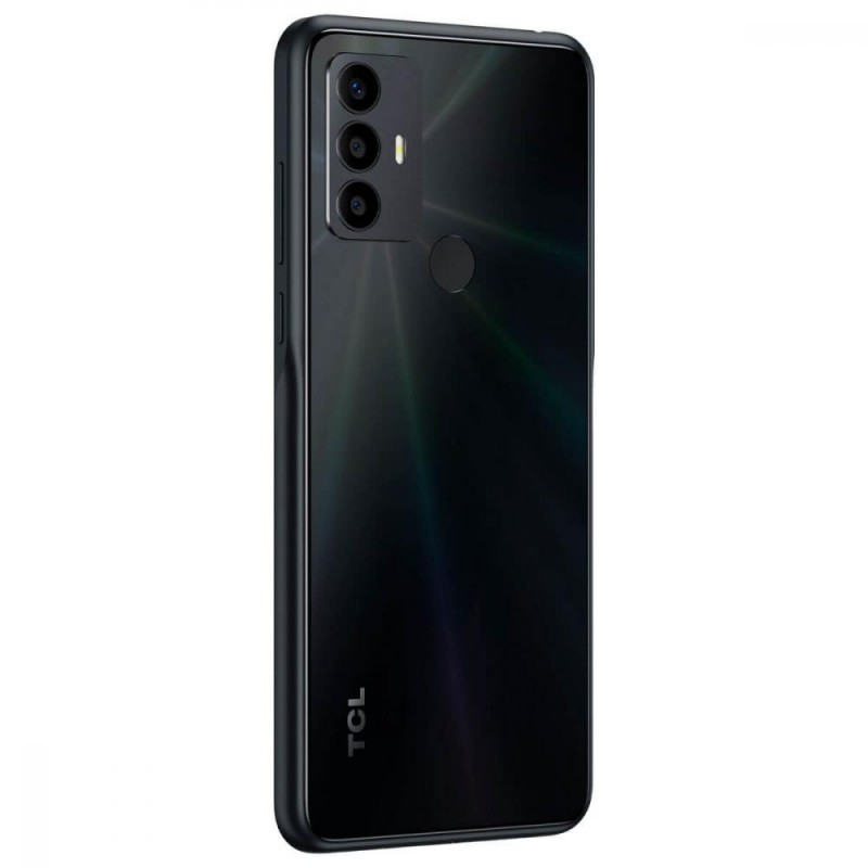 Смартфон TCL 30 SE 4/64GB Space Gray (6165H-2ALCUA12)