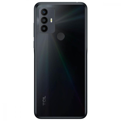 Смартфон TCL 30 SE 4/64GB Space Gray (6165H-2ALCUA12)