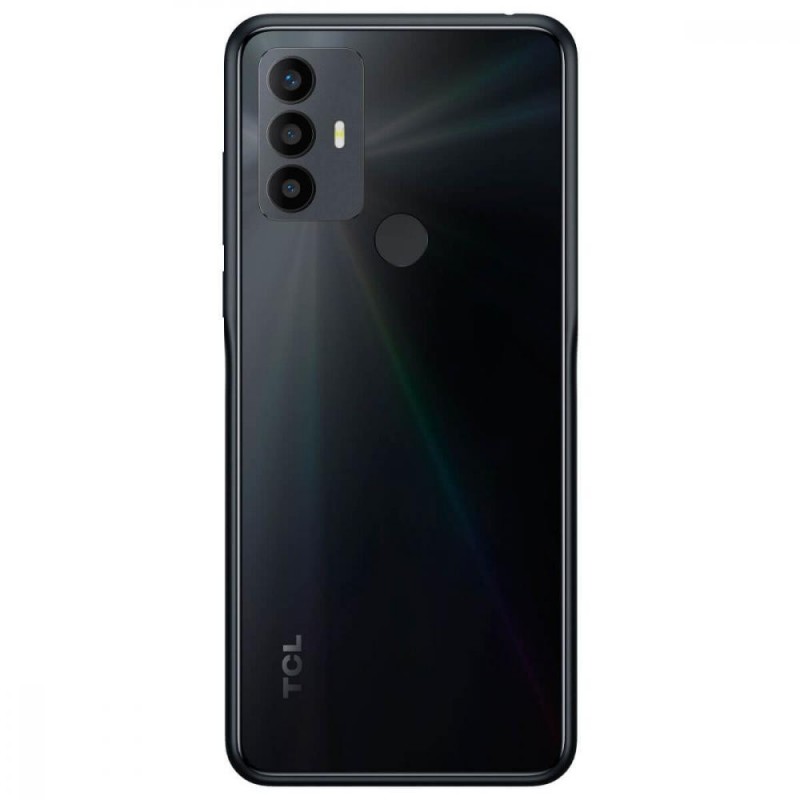 Смартфон TCL 30 SE 4/64GB Space Gray (6165H-2ALCUA12)