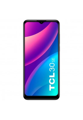 Смартфон TCL 30 SE 4/64GB Space Gray (6165H-2ALCUA12)