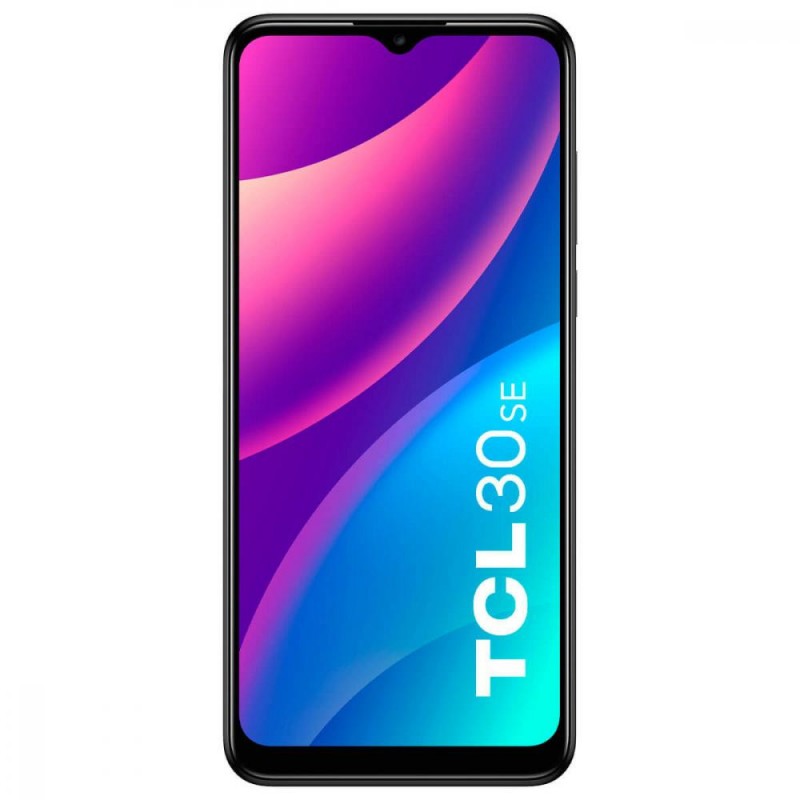 Смартфон TCL 30 SE 4/64GB Space Gray (6165H-2ALCUA12)