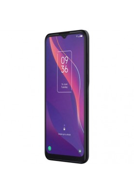 Смартфон TCL 306 3/32GB Space Gray (6102H-2ALCUA12)