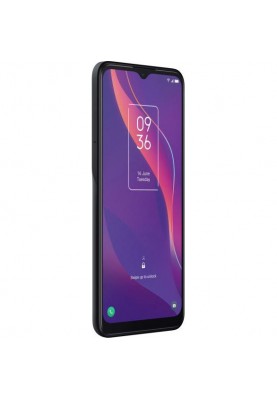 Смартфон TCL 306 3/32GB Space Gray (6102H-2ALCUA12)