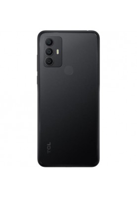 Смартфон TCL 306 3/32GB Space Gray (6102H-2ALCUA12)