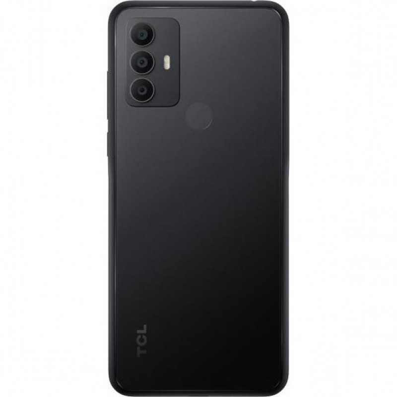 Смартфон TCL 306 3/32GB Space Gray (6102H-2ALCUA12)