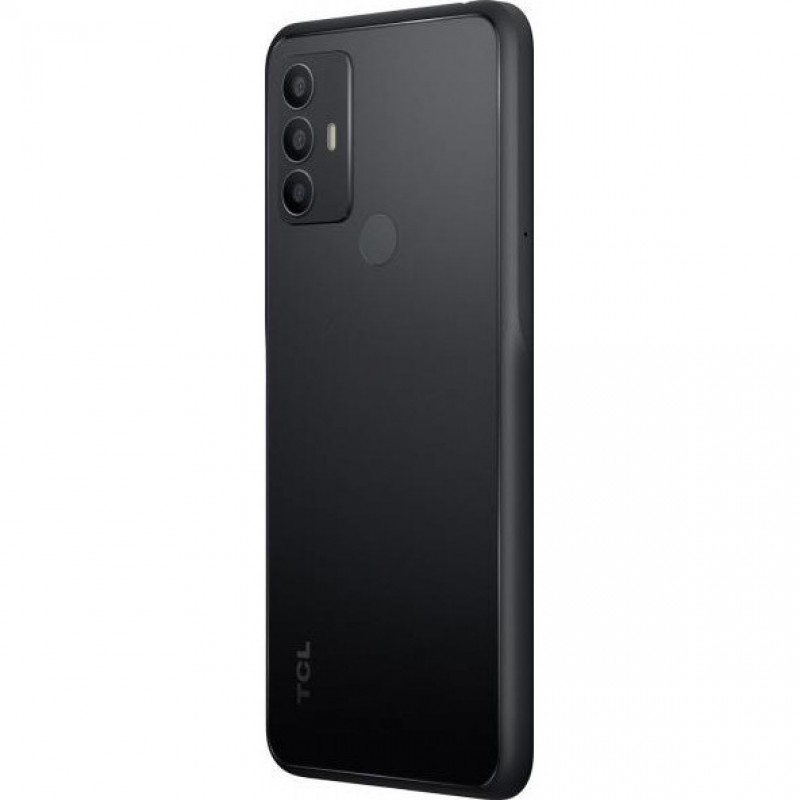 Смартфон TCL 306 3/32GB Space Gray (6102H-2ALCUA12)