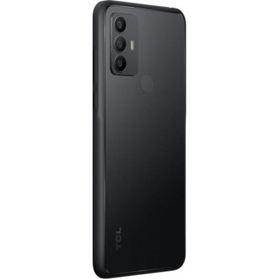 Смартфон TCL 306 3/32GB Space Gray (6102H-2ALCUA12)