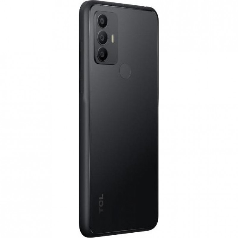 Смартфон TCL 306 3/32GB Space Gray (6102H-2ALCUA12)