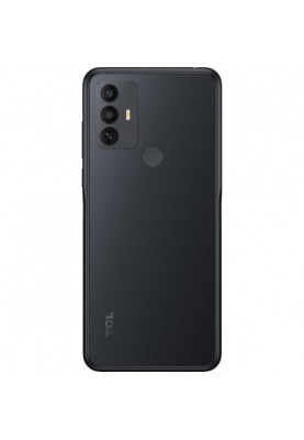 Смартфон TCL 30E 3/64GB Space Gray (6127I-2ALCUA12)