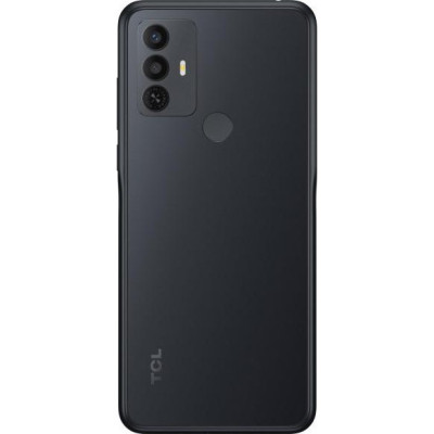 Смартфон TCL 30E 3/64GB Space Gray (6127I-2ALCUA12)