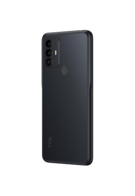 Смартфон TCL 30E 3/64GB Space Gray (6127I-2ALCUA12)