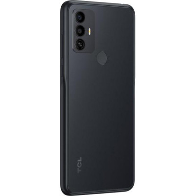Смартфон TCL 30E 3/64GB Space Gray (6127I-2ALCUA12)