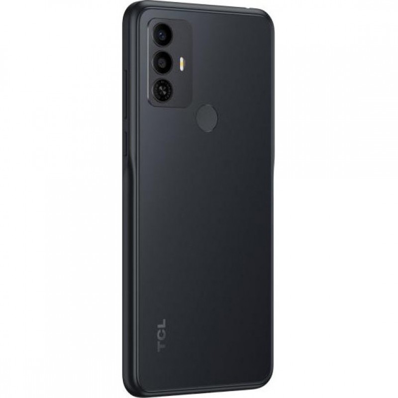 Смартфон TCL 30E 3/64GB Space Gray (6127I-2ALCUA12)