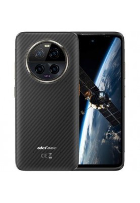 Смартфон Ulefone Armor 23 Ultra 12/512GB Elite Black